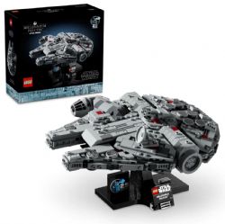 LEGO STAR WARS - LE MILLENNIUM FALCON #75375 (0324)